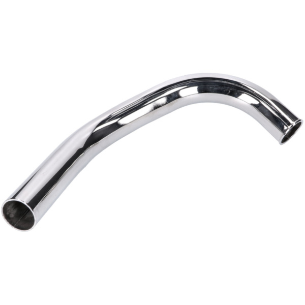 Birne Auspuffkrümmer Tuning Standard 32mm Chrom für Simson S50, S51 44510
