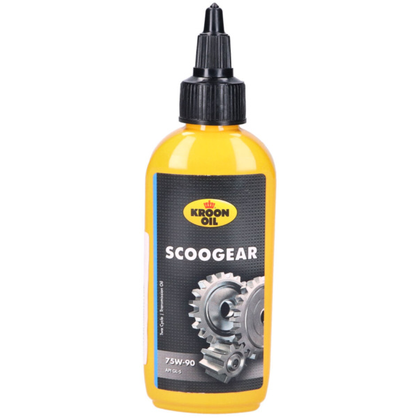 transmission oil Kroon Oil Scoogear 75W-90 full synthetic 100ml 44852