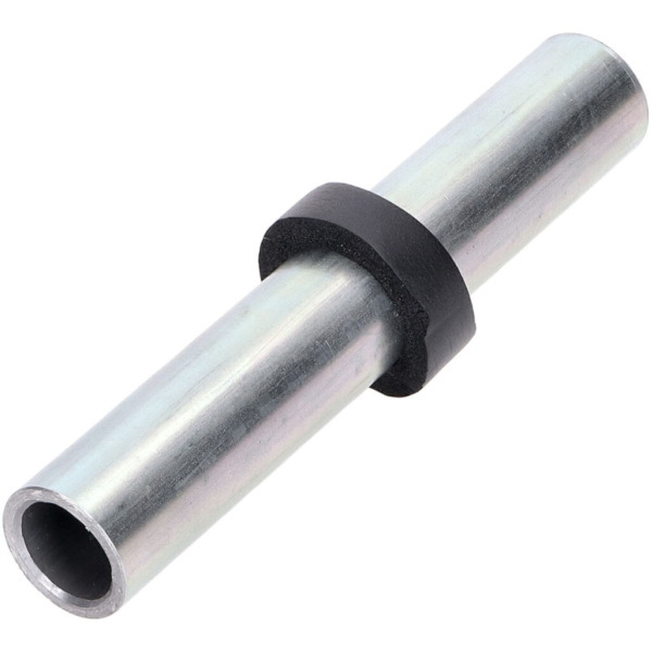 Distanzbuchse / Achsrohr Hinterrad 120x20x15mm für Aprilia RX, SX, Derbi Senda 49226 passend für Gilera Runner Soul Modelle 125 M46301 2012, 15 PS, 11 kw