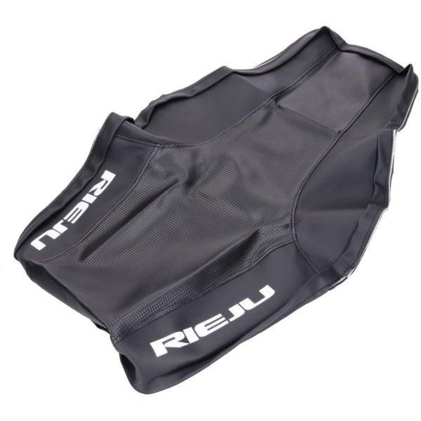seat cover carbon-look for Rieju RR 49290