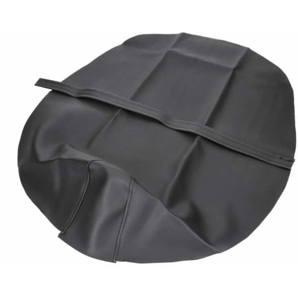 Sitzbezug schwarz für Piaggio ZIP 4-Takt 2006- 49292