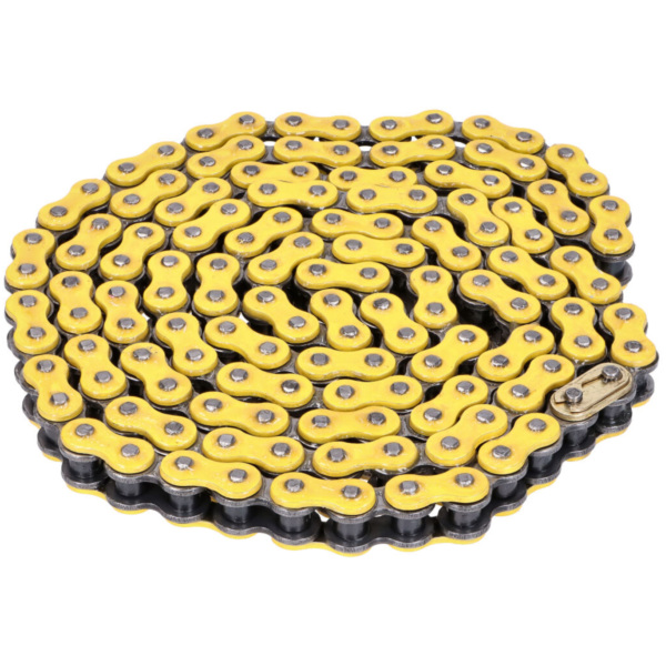 chain super reinforced 420 x 140 (420 1/2 x 1/4) yellow 49437