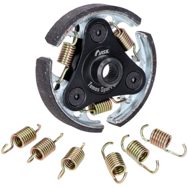 clutch Jasil 3-shoe for Tomos A35 49505