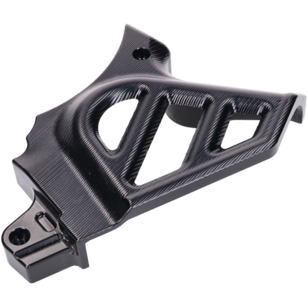 front sprocket cover aluminum CNC black for Minarelli AM, Generic, KSR-Moto 49648