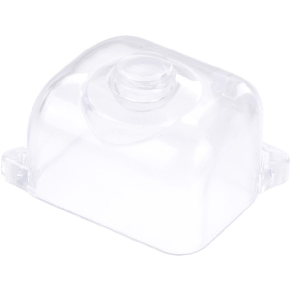 Schwimmergehäuse Venandi transparent für BVF-Vergaser für Simson S50, S51, S53, S70, S83, SR4-1 Spatz, SR4-2 Star, SR4-3 Sperber