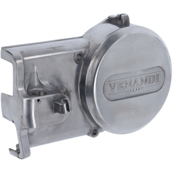 Deckel Lichtmaschine Venandi poliert, Umbau auf M500 für Simson KR51/1, SR4- 49712