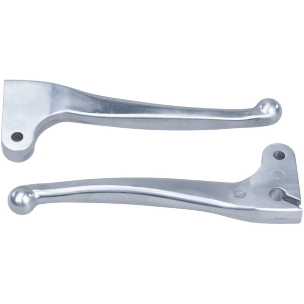 brake and clutch lever set Venandi aluminum, polished for Simson S50, S51, KR51/2 49720