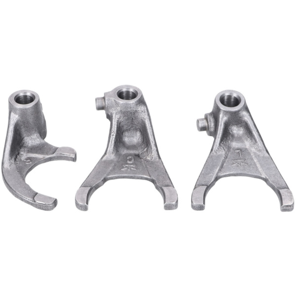 Schaltgabel Set OEM 1.-6. Gang für Minarelli AM6 -2022 49727 passend für Rieju Spike  50  2008, 1,8/8,8 PS, 1,3/6,5 kw