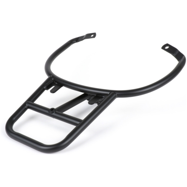 Topcase support rear (for genuine Piaggio Topcase) -MOTO NOSTRA, with pillion gr 0447