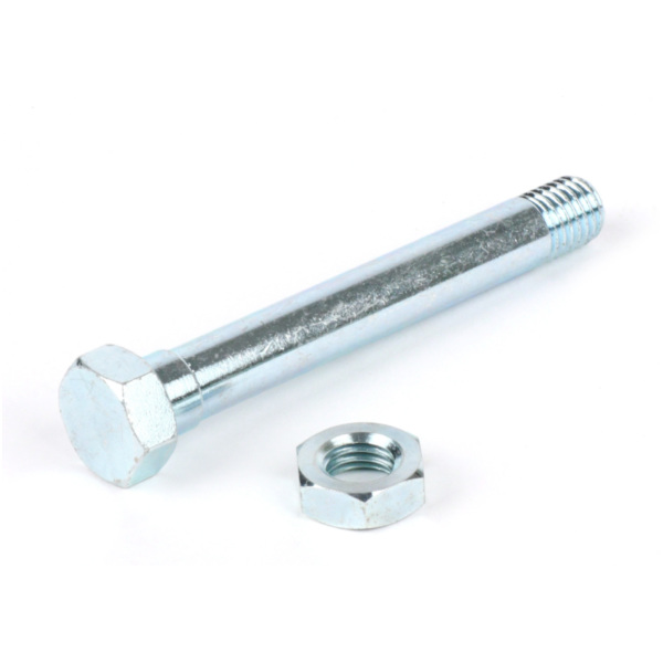 Screw set -BGM PRO- M9 x 70mm (with heel for hole Ø10mm)- used for BGM PRO SC shock-absorber/engine - Vespa V50, PV, ET3, P-rang