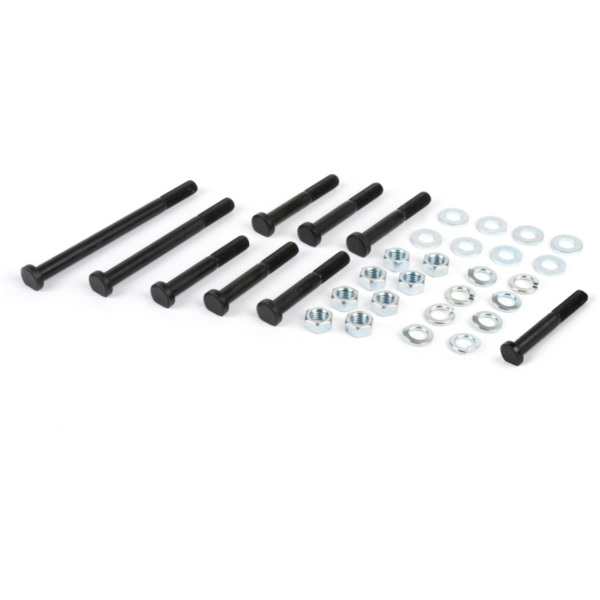Engine casing bolt set -BGM ORIGINAL- for: Vespa Largeframe PX (all), Cosa (VSR1
