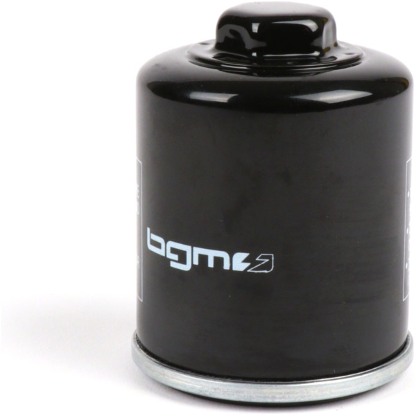 Oil filter -BGM Quick Mount- Piaggio 125-200cc Leader, 250-300cc Quasar/HPE - wi