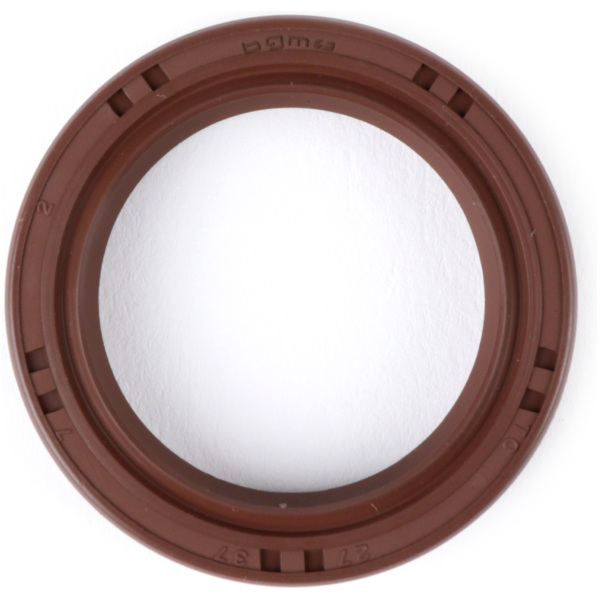 Oil seal 27x37x7mm -BGM PRO FKM/Viton® (E10/etahnol resistant)- (used for rear h passend für Vespa V  50 V5SA1T 1977, 2,5 PS, 1,8 kw