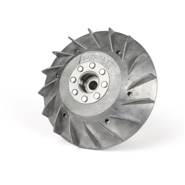 Flywheel -BGM PRO TOURING 2.0 Electronic 1600g- for: Vespa Smallframe V50, 50N passend für Vespa V  50 V5SA1T 1977, 2,5 PS, 1,8 kw