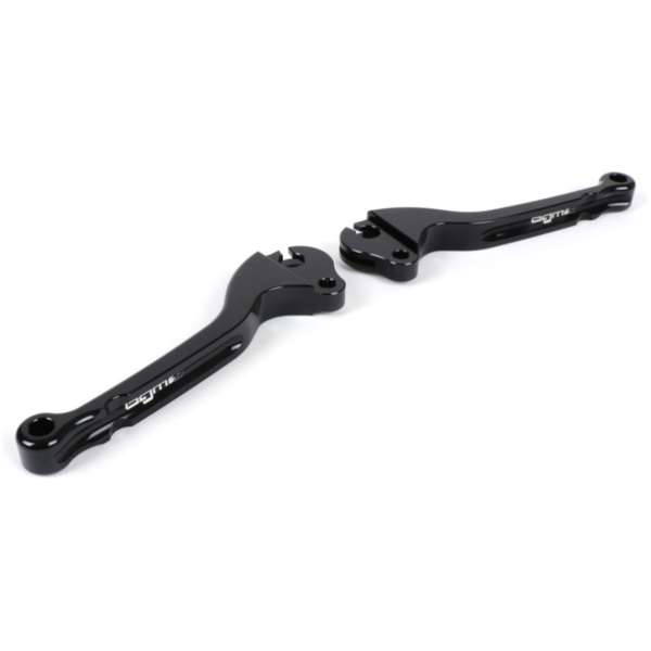 Brake and clutch lever set -BGM PRO CNC- bowden cable- Vespa Largeframe 1957-1998 - PX, T5, Sprint, Rally, GT, GTR, TS, VNA, VNB