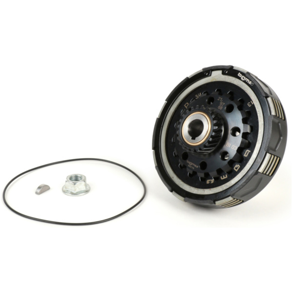 Kupplung BGM PRO Superstrong 2.0 CR80 Ultralube 21 Zähne für Vespa PX80, 125, 150, T5 125ccm, Cosa, Sprint150, Rally180, GT125, 