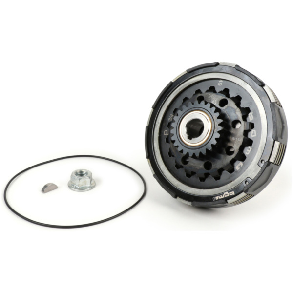 Clutch -BGM Pro Superstrong 2.0 CR80 Ultralube, type Cosa2/FL - for primary gear 0607