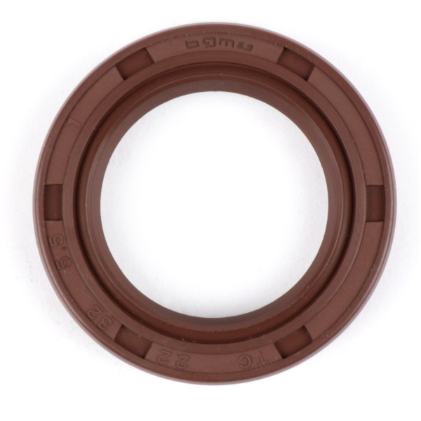 Oil seal 22x32x5,5mm -BGM PRO FKM/Viton® (E10/etahnol resistant)- (used for kickstarter shaft Lambretta LI, LIS, SX, TV (series 