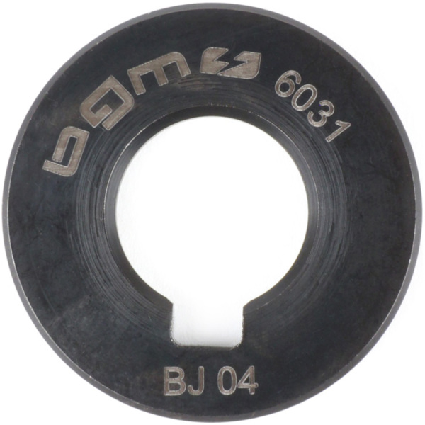 Shim on crankshaft below clutch (34.5x15.5x3.3mm) -BGM ORIGINAL- Vespa PX80, PX125, PX150, PX200, T5 125cc, Cosa125, Cosa200, Ra
