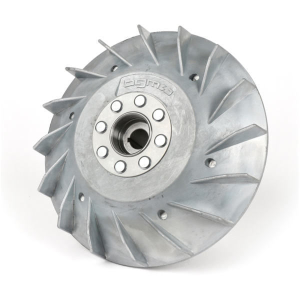 Flywheel -BGM PRO TOURING 2.0 Electronic 2300g- for: Vespa Largeframe PE/PX (wit