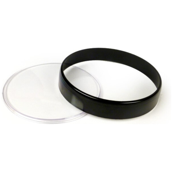 Speedo lens set -SCOOTER-CENTER- for: Vespa Ø=105mm - Vespa PX EFL (1984-), PK X