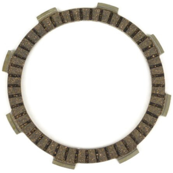 Clutch friction plate (single) -BGM PRO SPORT Alloy type Honda CR80- for BGM PRO Superstrong CR, CR 2.0 Ultralube, LTH Liedolshe