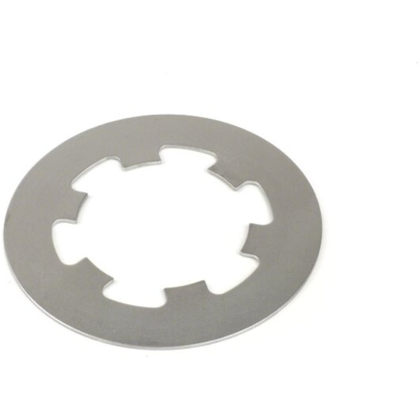 Clutch steel plate -BGM ORIGINAL- for: Vespa Smallframe V50, V90, SS50, SS90, PV passend für Vespa V  50 V5SA1T 1977, 2,5 PS, 1,8 kw