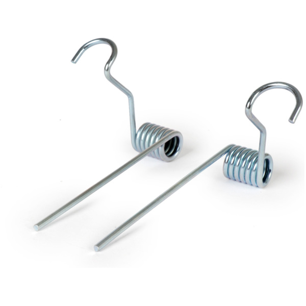 Repair set for rack foldable rear -MOTO NOSTRA- for: Vespa Smallframe V50, PV125