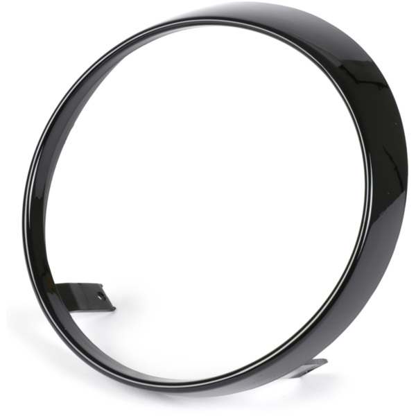 Headlight rim -MOTO NOSTRA- Vespa GTS Notte, GTV i.e. Sei Giorni 300 (ZAPMA3602), GTS i.e. Super300 HPE (ZAPMA3600), GTS HPE 300 0856