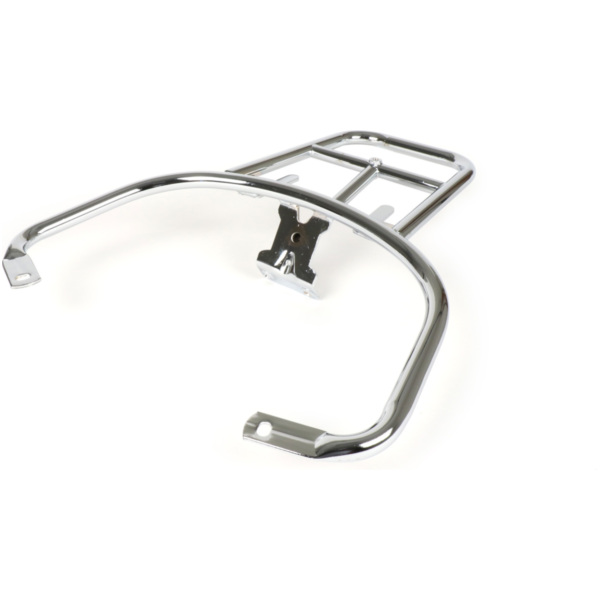 Topcase support rear -MOTO NOSTRA- for: Vespa LX 50 (2005-), Vespa LX 125 (2005