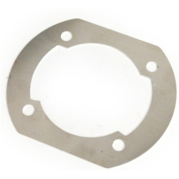 Cylinder base spacer -BGM ORIGINAL for Polini Evolution 133cc, Parmakit SP09 130 passend für Vespa V  50 V5SA1T 1977, 2,5 PS, 1,8 kw