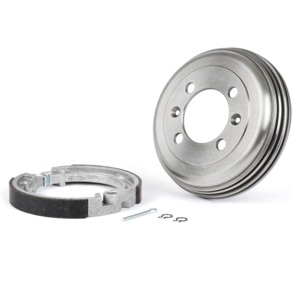 Front brake hub 8