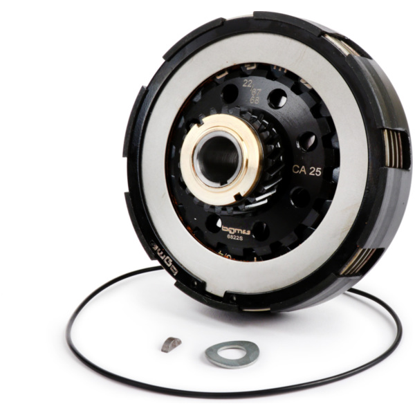 Kupplung BGM PRO Superstrong 2.0 Ultralube 22 Zähne für Vespa Wideframe GS150, GS160, SS180 50456