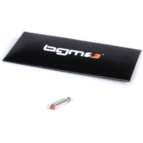 Float needle -BGM PRO- suitable for DELLORTO, quadrilateral, 4.5mm- SI (Vespa PX), SH (Lambretta LI series 3, LIS, SX, TV, DL, G 0996