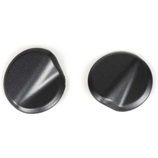 Pair of covers for mirror hole -BGM PRO- Vespa GTS 125-300 (ZAPMA3100, ZAPMA3200, ZAPMA3300) GTS HPE, Supertech (ZAPMA3600) - ma