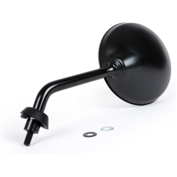 Mirror -MOTO NOSTRA Shorty- for: Vespa GTS 125-250-300, GTL 125 (ZAPM 31101) - f 1069