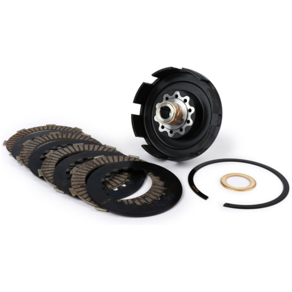 Clutch Set -BGM Pro Superstrong CNC Ultralube, Type Cosa2/FL- for: Vespa PX - wi 1099