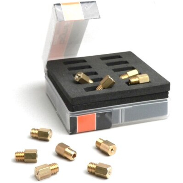 Main jet set -BGM PRO for Mikuni (type: 4/042) TM / TMX, Arreche 17.5 / 19 / 24 - (180-225) - (180-185-190-195-200-205-210-215-2