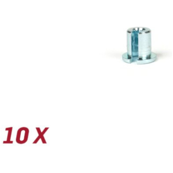 Top hat bush for front brake cable -BGM ORIGINAL- Øi=8.5mm, for: Lambretta A, B 1148