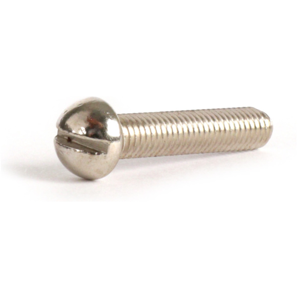 Screw for tool box -BGM ORIGINAL M5 x 25mm, nickel-plated- Vespa PX, Rally180, Rally200, TS125, GS160 / GS4 (since VSB1T0054684)