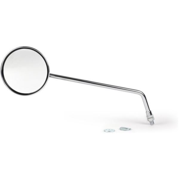 Mirror -BGM PRO, Ø=105mm- for: Vespa V50, 50N, PV125, ET3, Rally, Sprint, PX, Su 1197