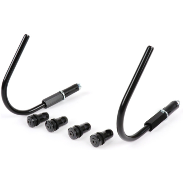 Bracket for flyscreen -MOTO NOSTRA, w=340mm, h=105mm- for: Vespa GT, GTL, GTS, G 1201
