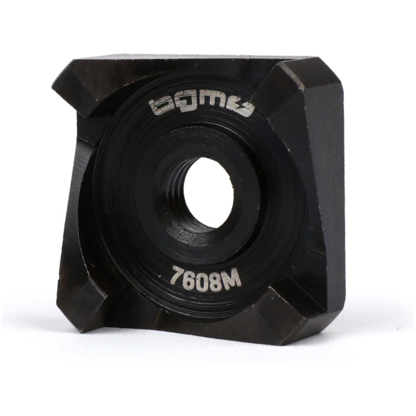 Nut cable starter -BGM PRO- M8x1,25 Piaggio Ciao, Bravo, Si, Boxer , Super Bravo, Grillo, EC1 for vehicles with mono drive 50760