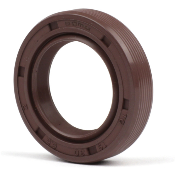 Wellendichtring 19x30x6,5mm BGM PRO FKM/Viton® (E10 beständig) (verwendet für Kurbelwelle Antriebseite Piaggio 50ccm 2-Takt) 507
