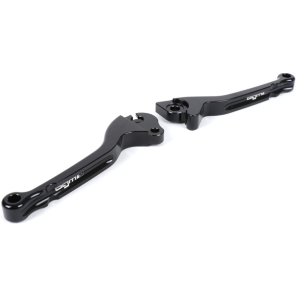Brake and clutch lever set -BGM PRO CNC- disc brake (GRIMECA)- for: Vespa PX (19