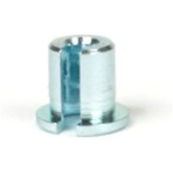 Top hat bush for front brake cable -BGM ORIGINAL- Øi=8.5mm, Lambretta A, B, C, LC, D, LD, E, F, LI, LIS, SX, TV, DL, GP 50822