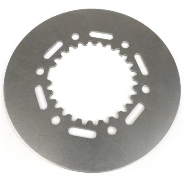Clutch steel plate -BGM PRO, Vespa type 7 springs- Vespa PX 200, Cosa 1, T5 125cc, Rally 180, Rally 200, GS 160 - 1.5mm 50860