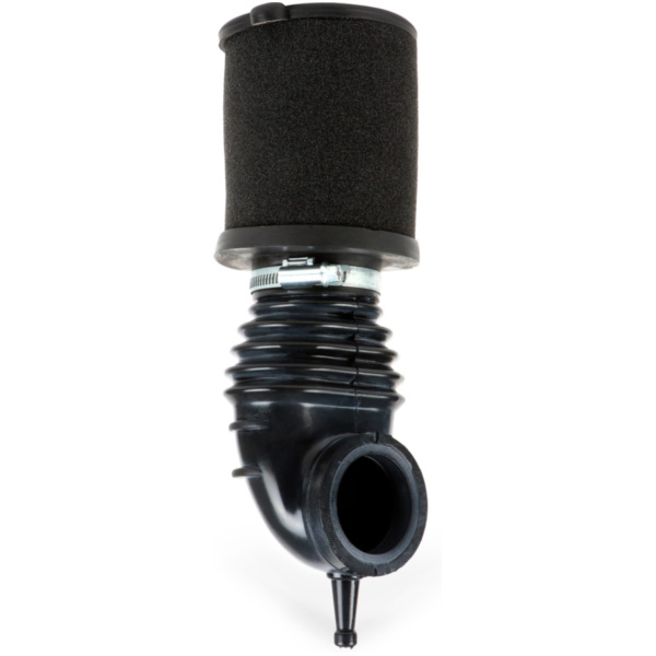 Air intake hose remote incl. air filter -BGM PRO- for: Lambretta LI, LIS, SX, TV