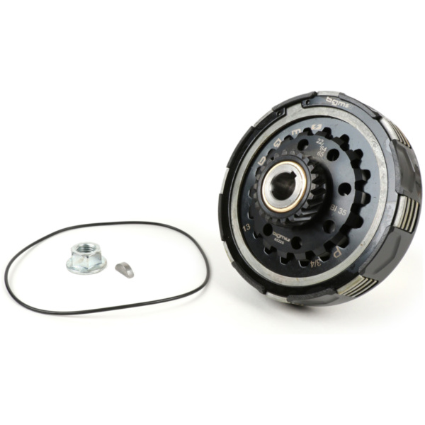 Clutch -BGM Pro Superstrong 2.0 CR80 Ultralube, type Cosa2/FL - for primary gear 1334