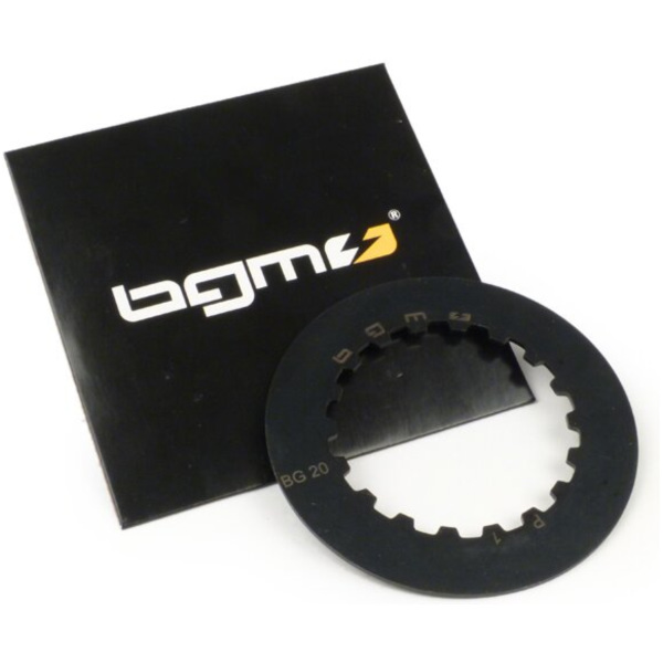 Clutch steel plate -BGM PRO Cosa2- Vespa Cosa2, PX (1995-), position 1 (inner plate)- 2.0mm - (discs needed: 1 pc) 50896